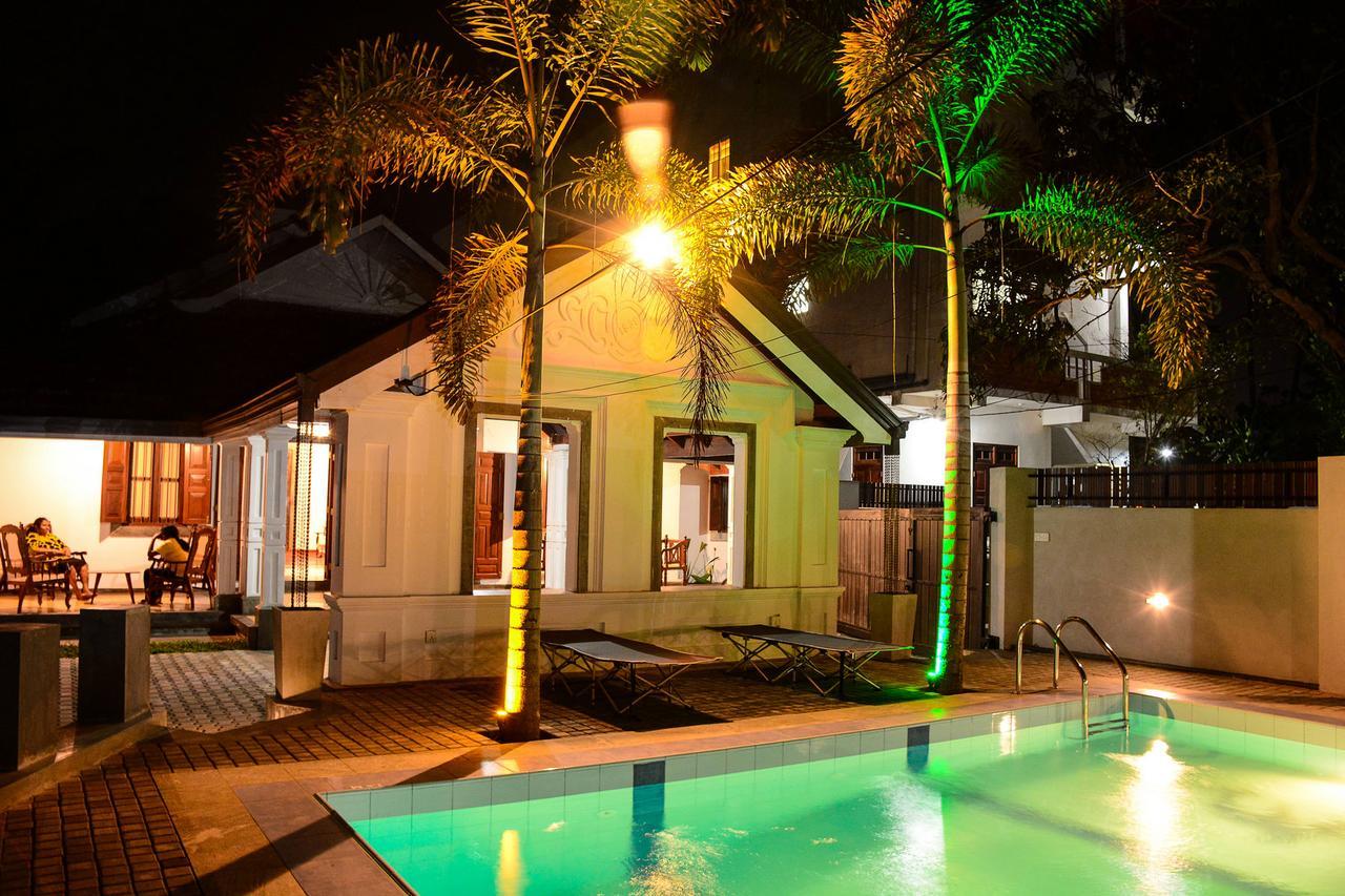 הוילה Galle My Bungalow מראה חיצוני תמונה