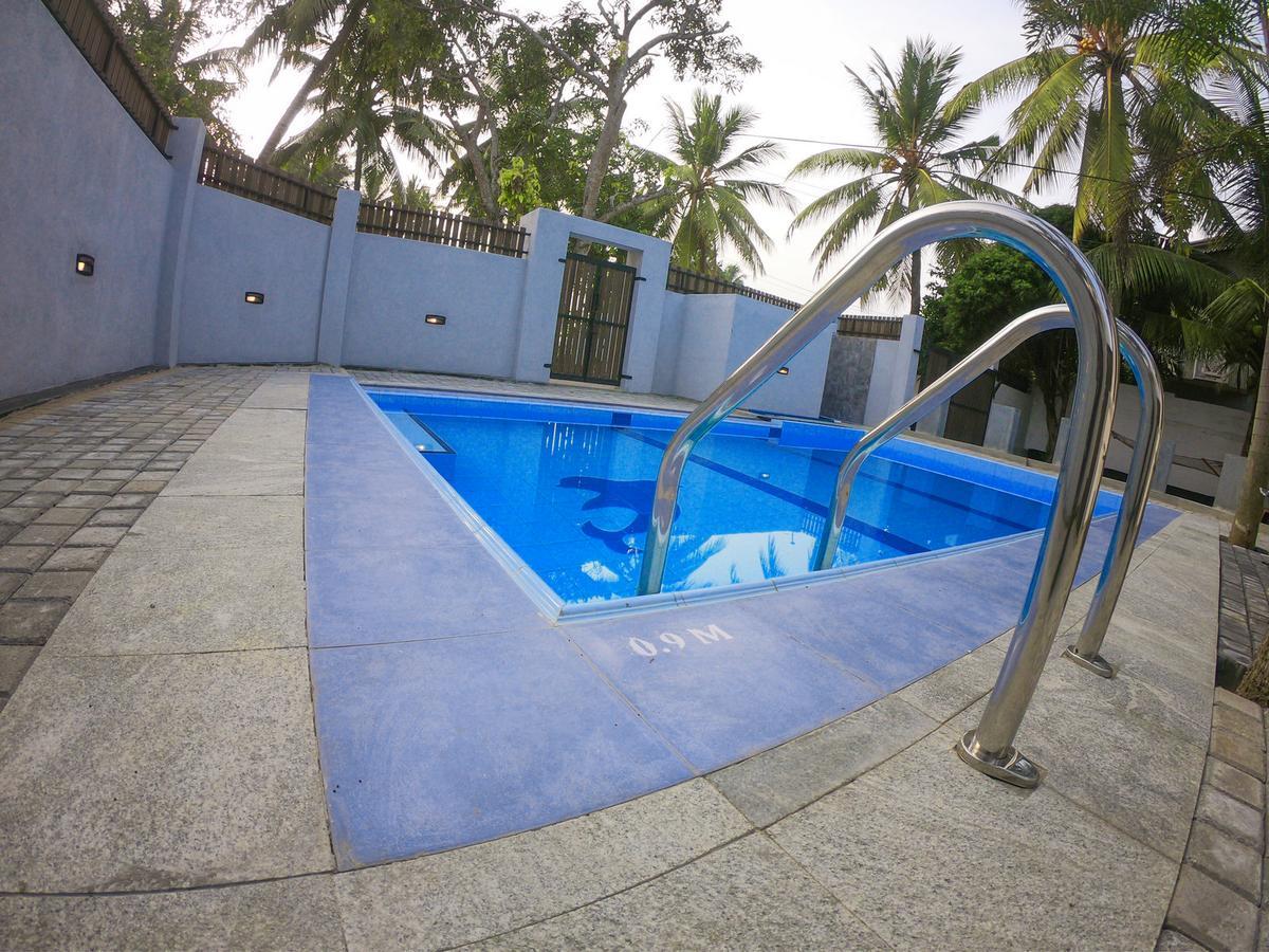 הוילה Galle My Bungalow מראה חיצוני תמונה