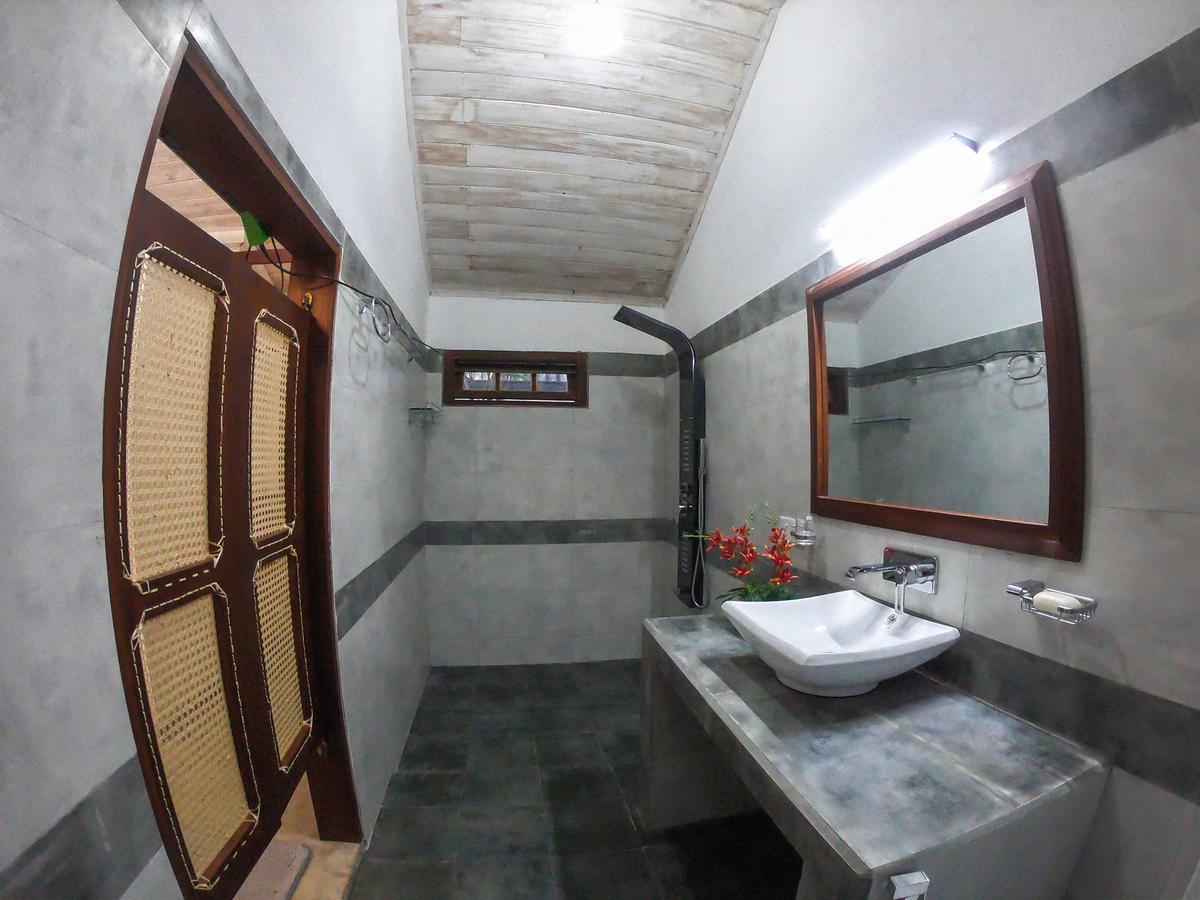 הוילה Galle My Bungalow מראה חיצוני תמונה