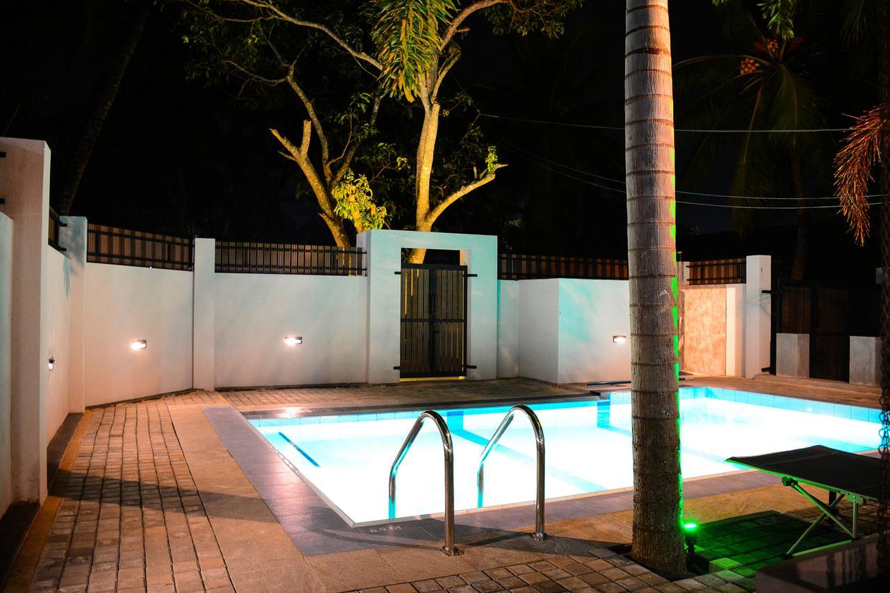 הוילה Galle My Bungalow מראה חיצוני תמונה