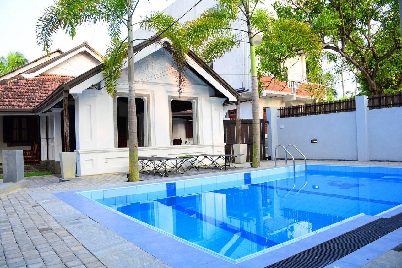 הוילה Galle My Bungalow מראה חיצוני תמונה