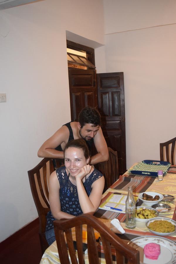 הוילה Galle My Bungalow מראה חיצוני תמונה