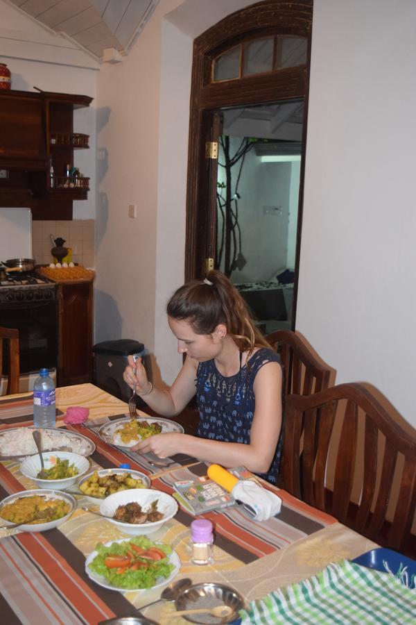 הוילה Galle My Bungalow מראה חיצוני תמונה