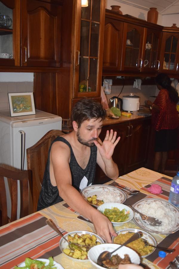 הוילה Galle My Bungalow מראה חיצוני תמונה