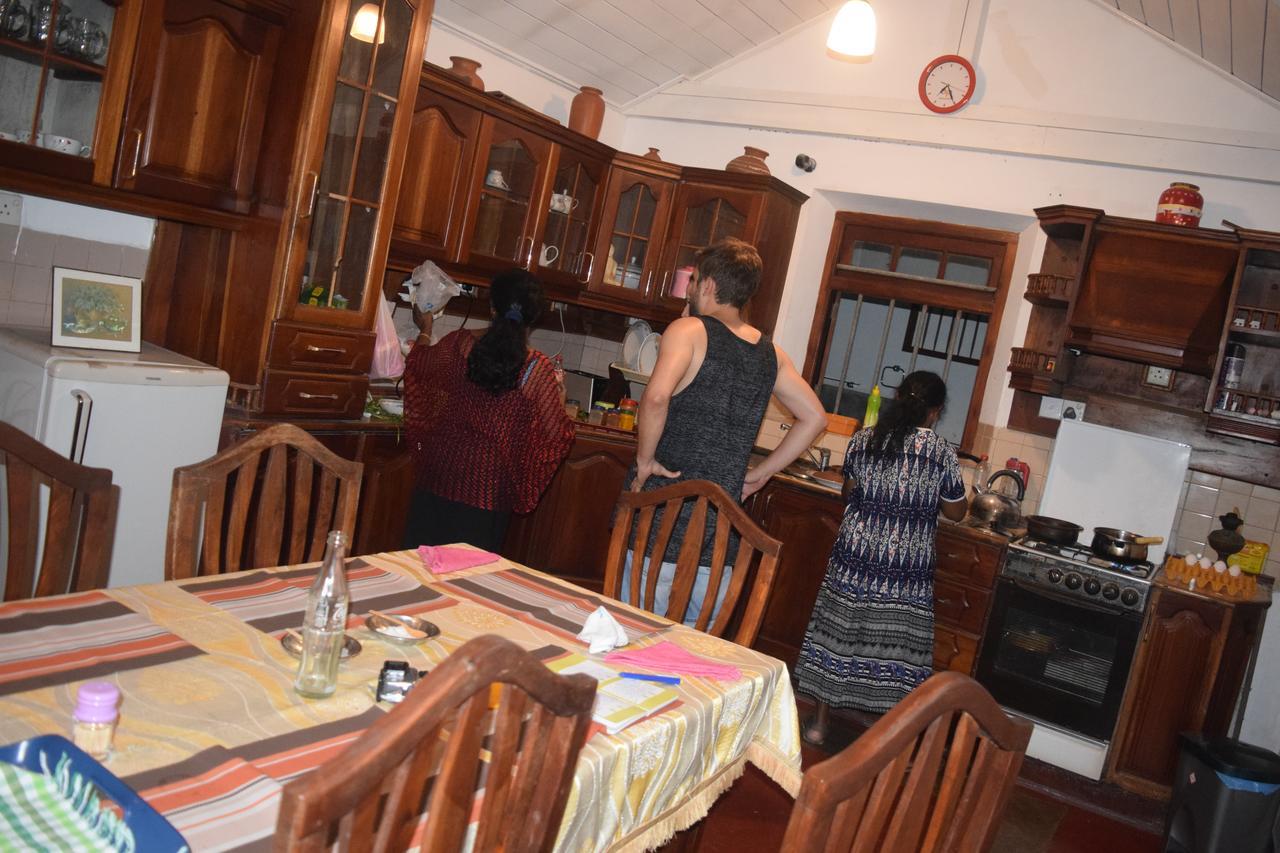 הוילה Galle My Bungalow מראה חיצוני תמונה