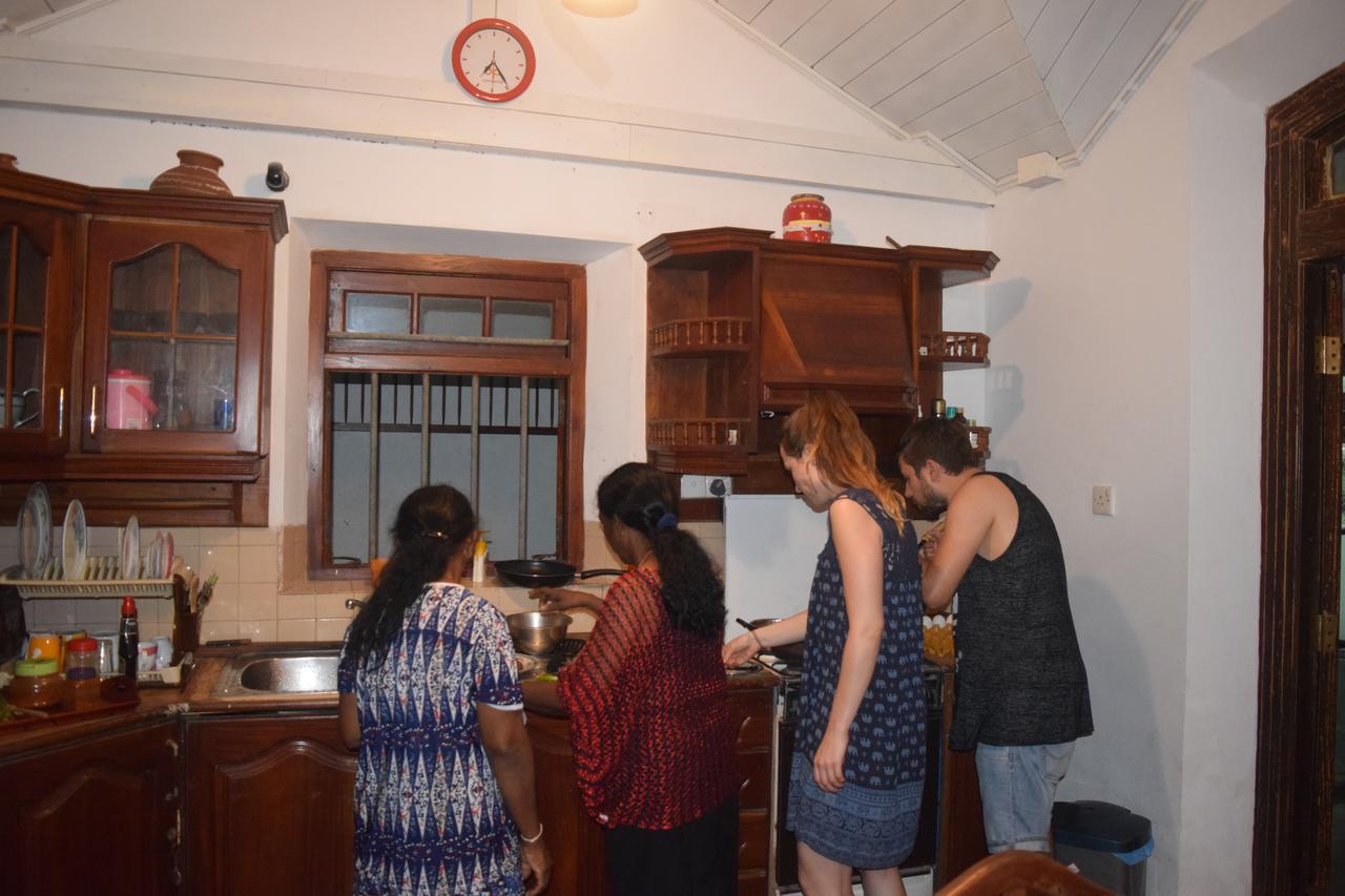 הוילה Galle My Bungalow מראה חיצוני תמונה