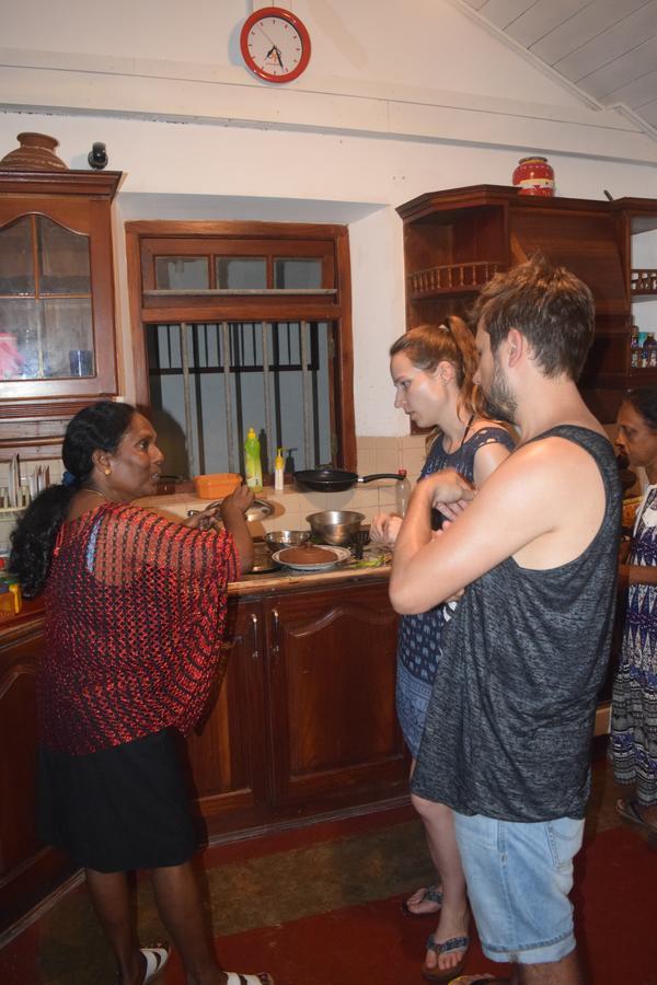 הוילה Galle My Bungalow מראה חיצוני תמונה