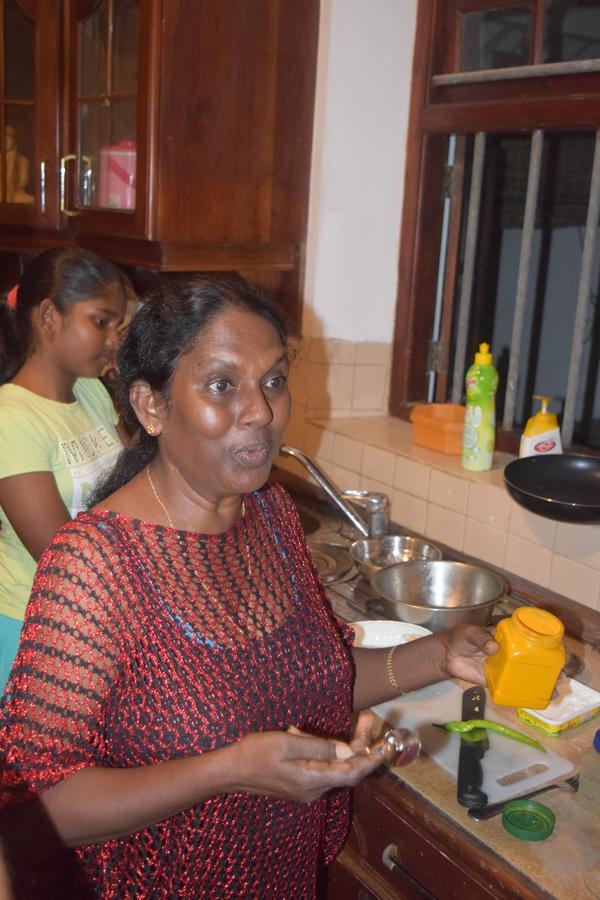 הוילה Galle My Bungalow מראה חיצוני תמונה